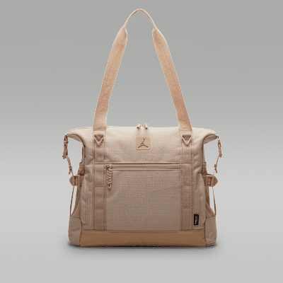 【驚きの値段で】 Jordan Tote Bag (40L). Nike.com バッグ